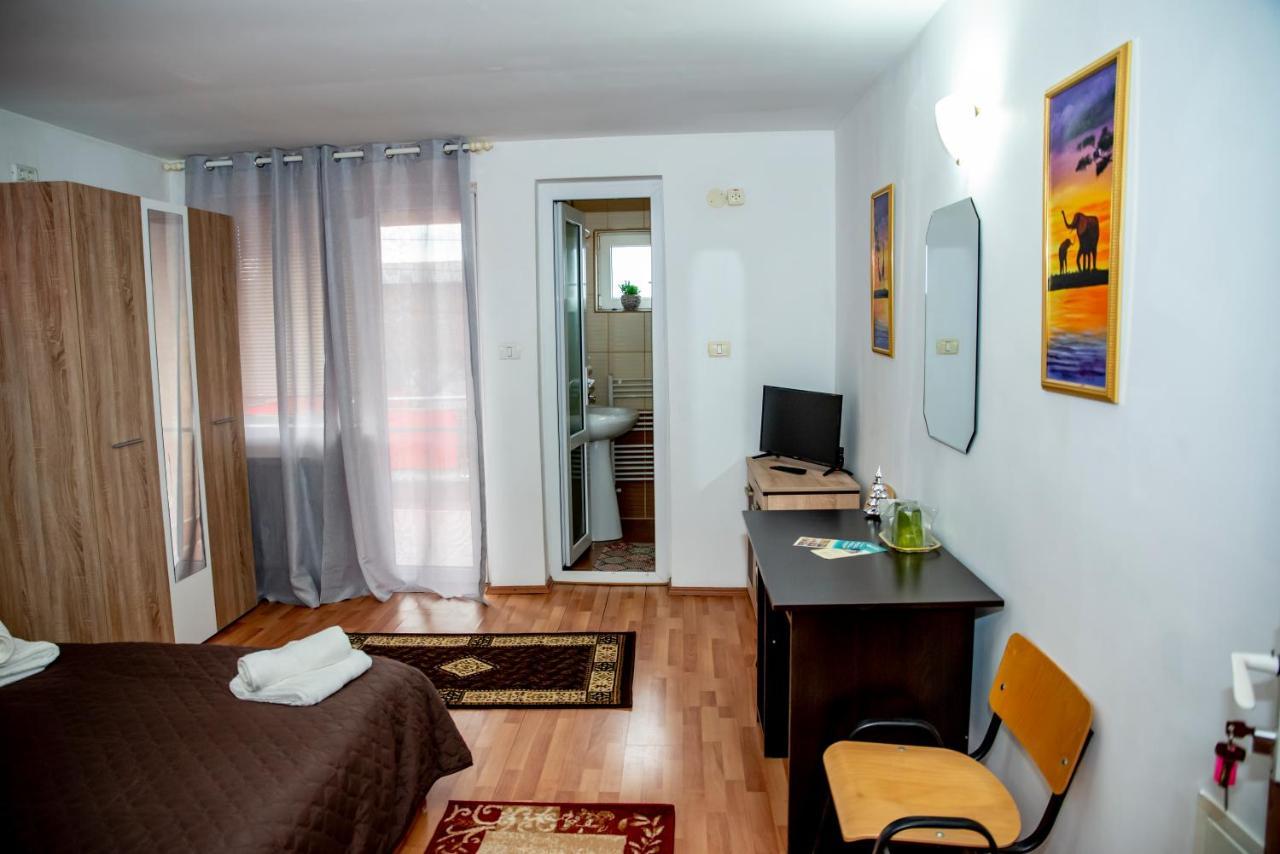 Pensiunea Victoria Mangalia Exterior foto