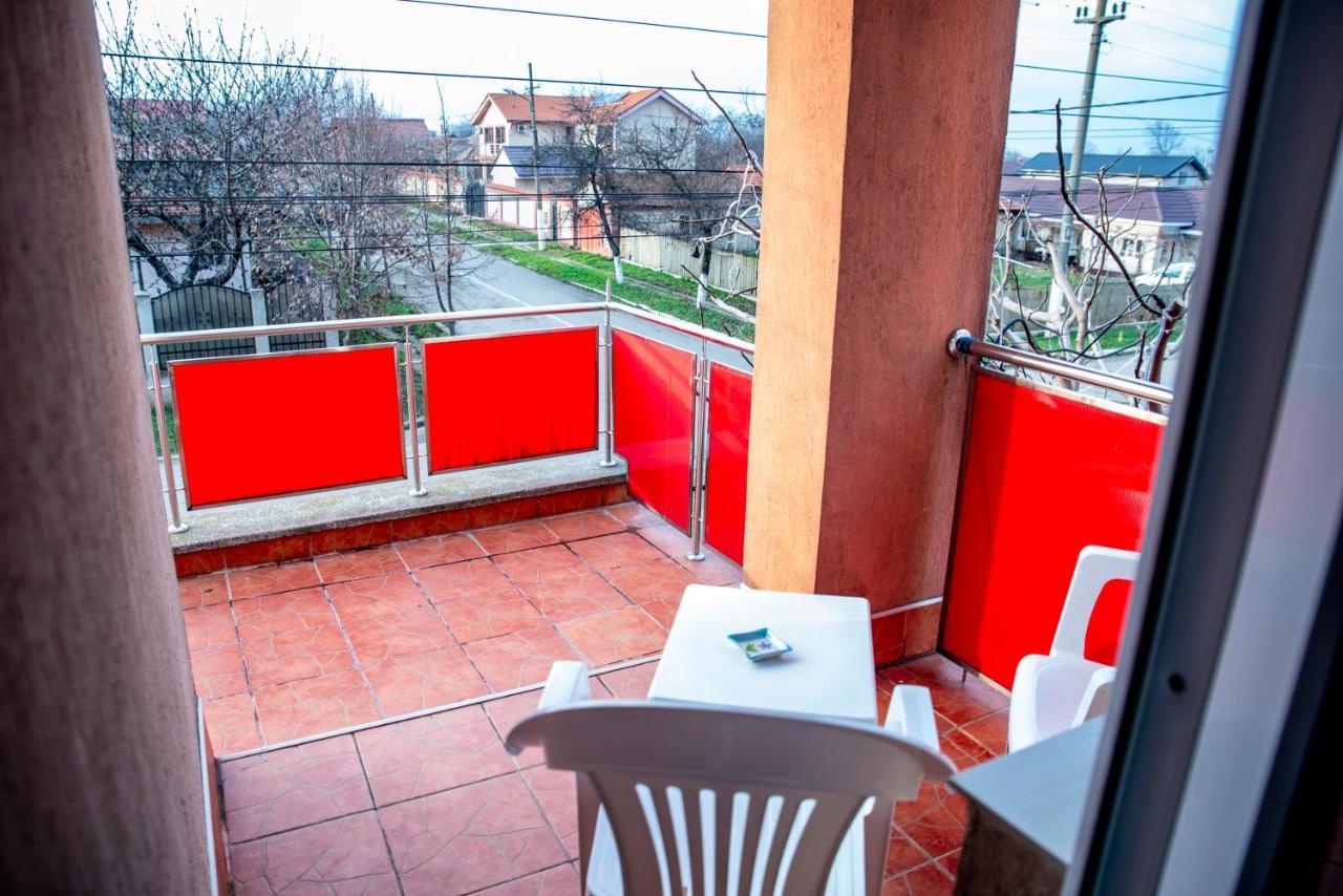 Pensiunea Victoria Mangalia Exterior foto