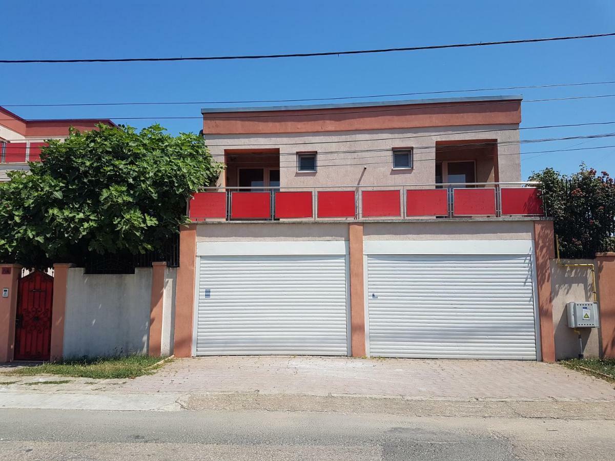 Pensiunea Victoria Mangalia Exterior foto